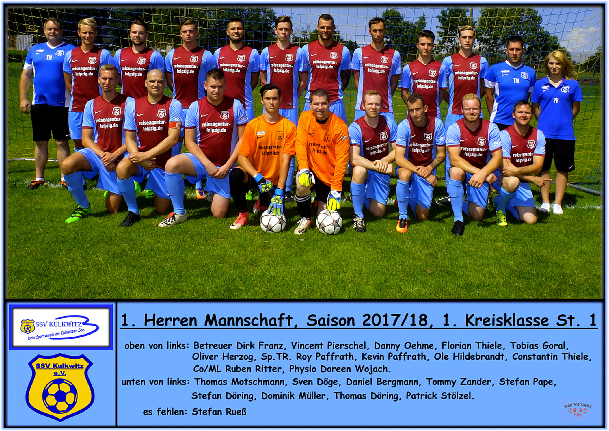 1. Männer A3 kl