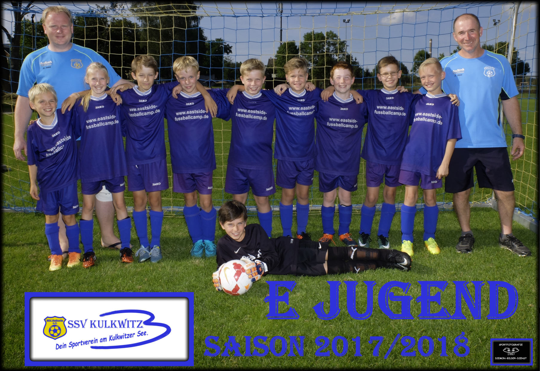 E Jugend A3 2017 18 kl